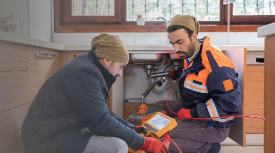 Professional Leak Detection Services in Altamont, IL